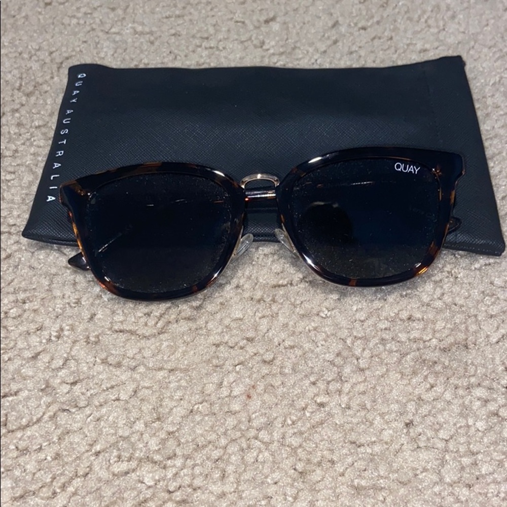 Quay sunglasses
